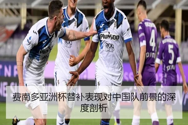 费南多亚洲杯替补表现对中国队前景的深度剖析